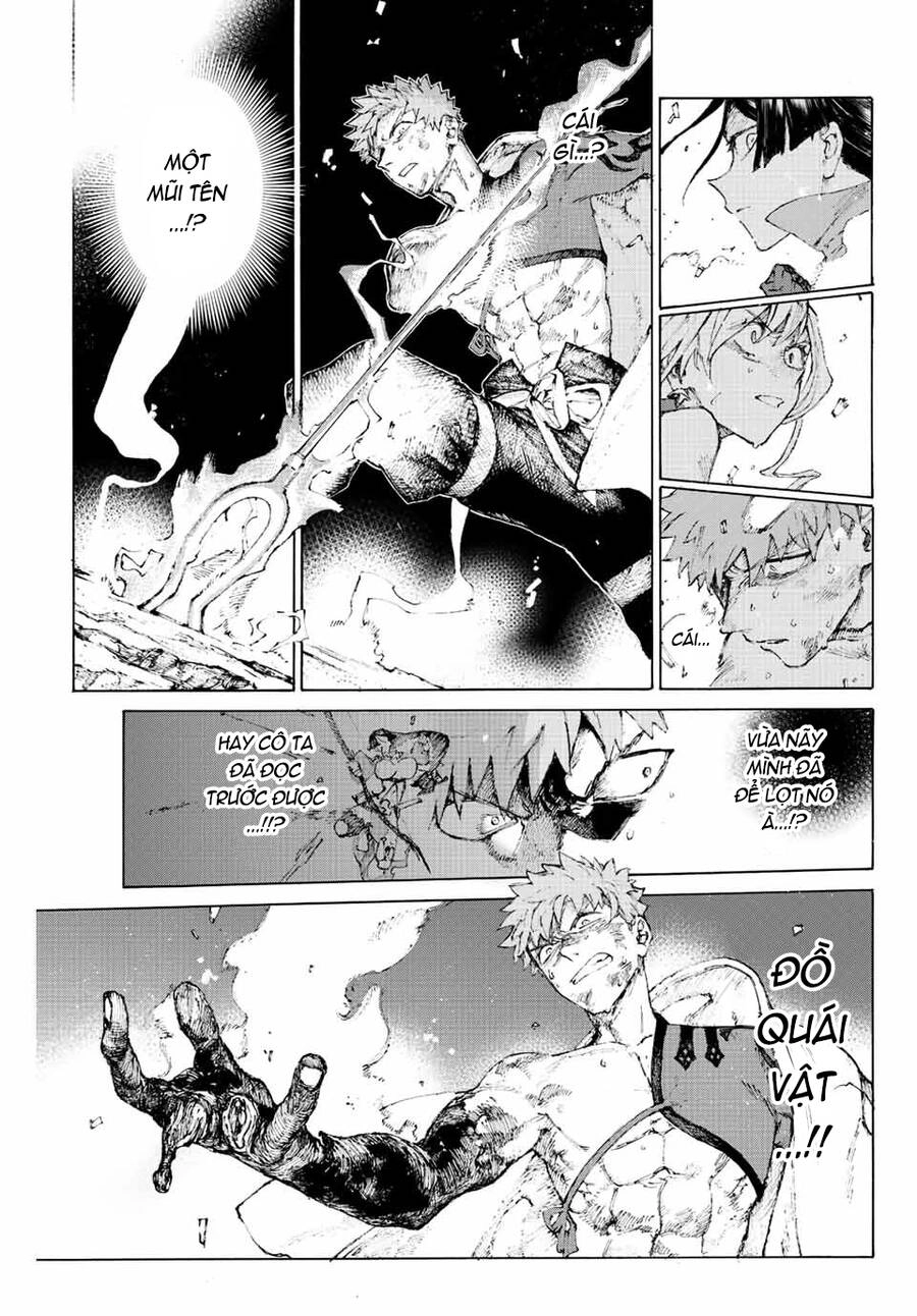 Fate/Grand Order: Epic Of Remnant - Shimosa Chapter 36 - 16