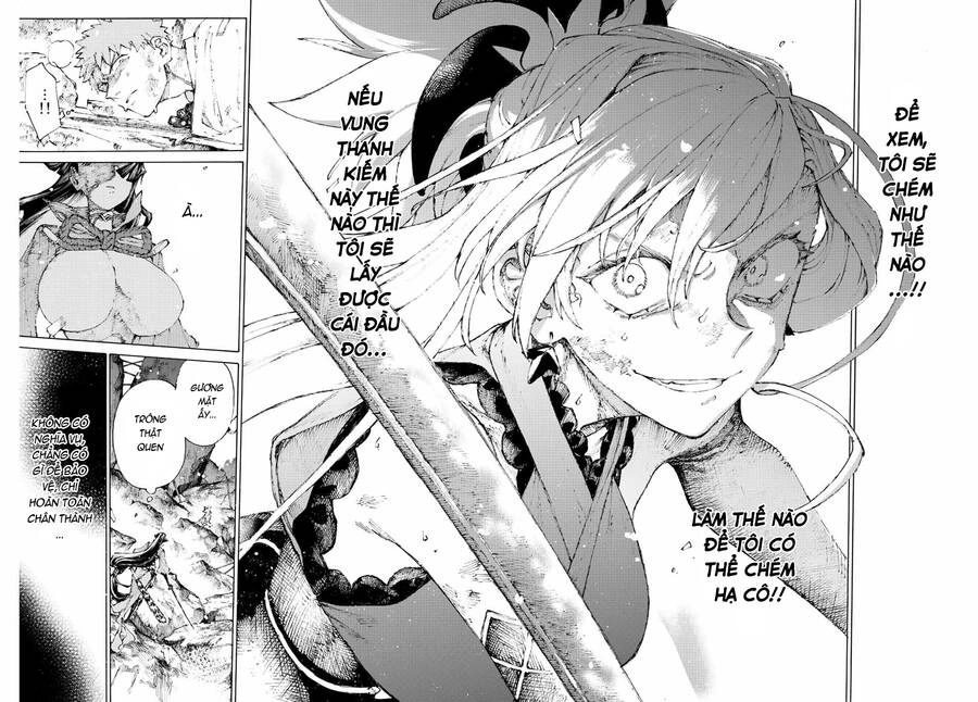 Fate/Grand Order: Epic Of Remnant - Shimosa Chapter 36 - 23