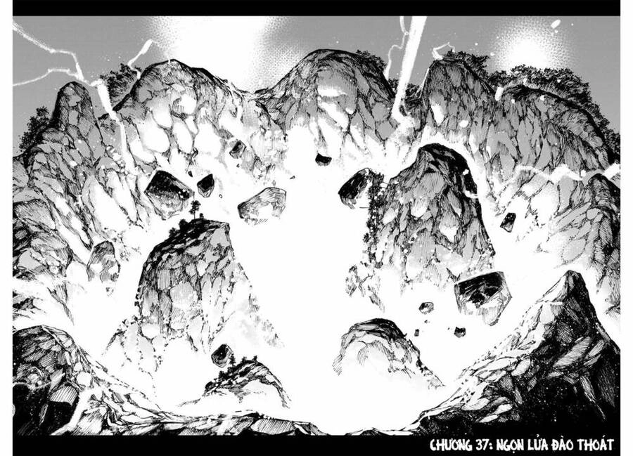 Fate/Grand Order: Epic Of Remnant - Shimosa Chapter 37.1 - 3