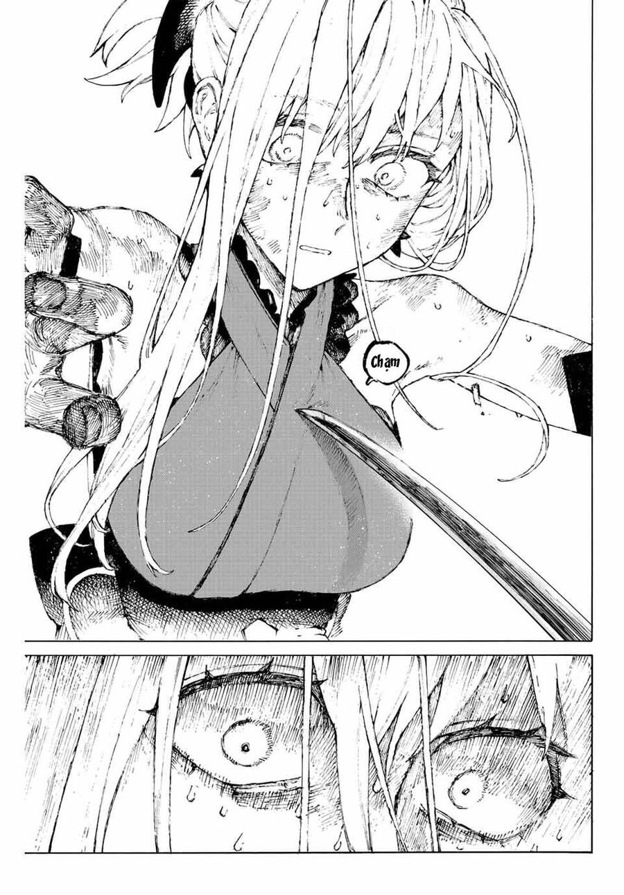 Fate/Grand Order: Epic Of Remnant - Shimosa Chapter 37.1 - 6