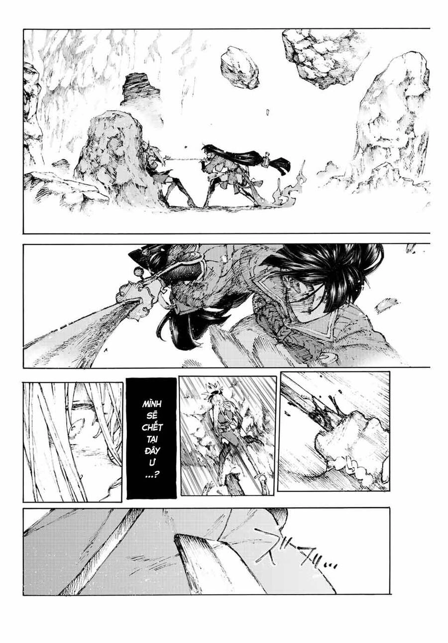 Fate/Grand Order: Epic Of Remnant - Shimosa Chapter 37.1 - 7