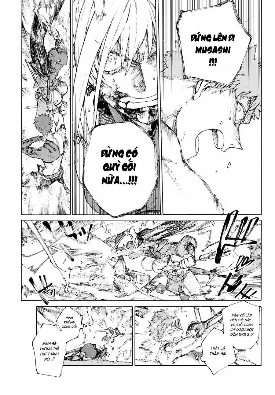 Fate/Grand Order: Epic Of Remnant - Shimosa Chapter 37.1 - 12