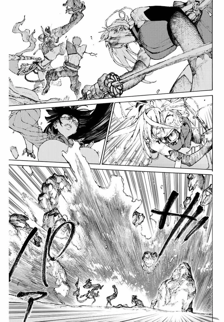 Fate/Grand Order: Epic Of Remnant - Shimosa Chapter 37.1 - 14