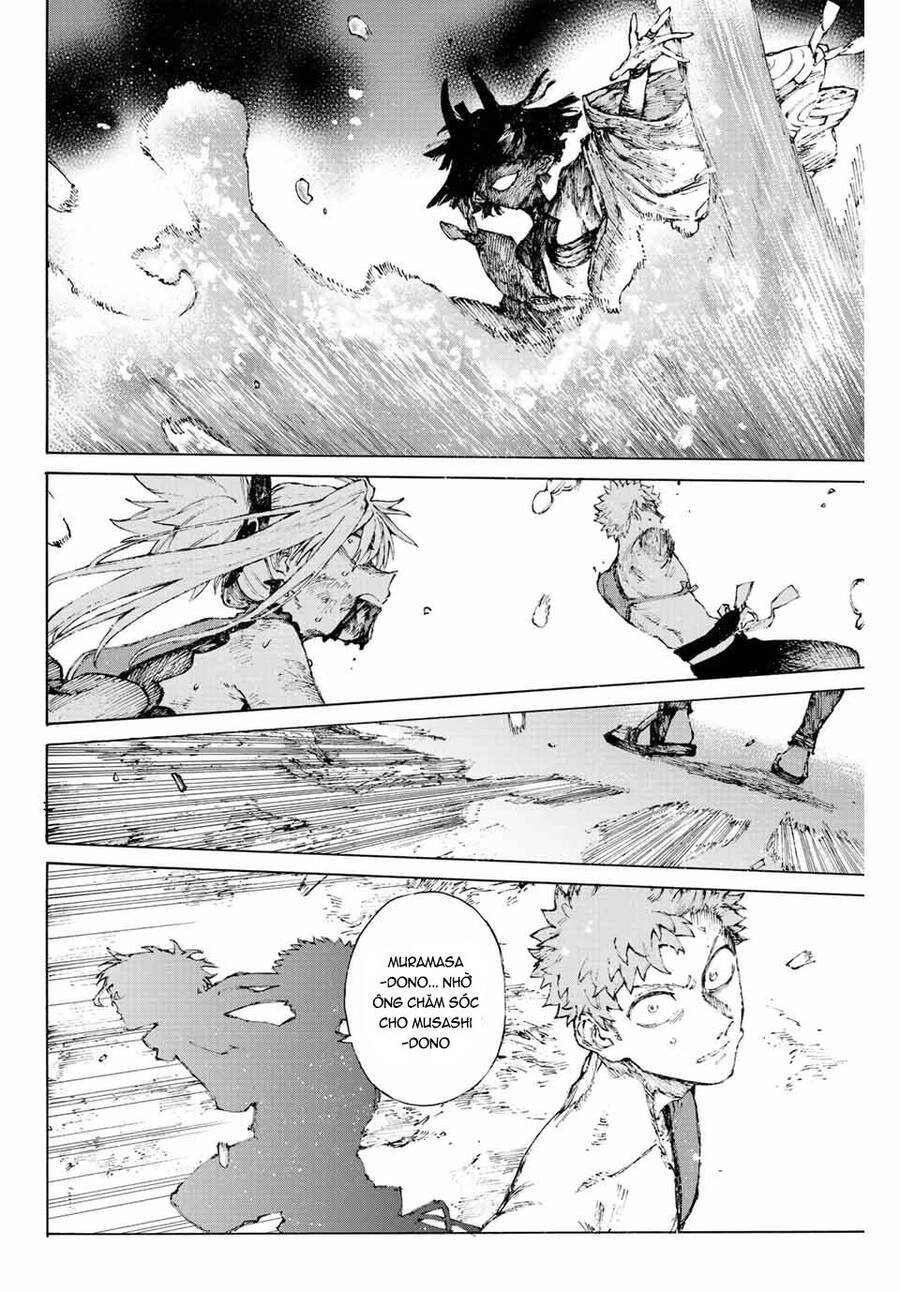 Fate/Grand Order: Epic Of Remnant - Shimosa Chapter 37.1 - 15