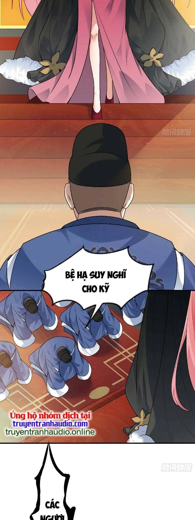 Vạn Đạo Chúa Tể Chapter 1 - 7