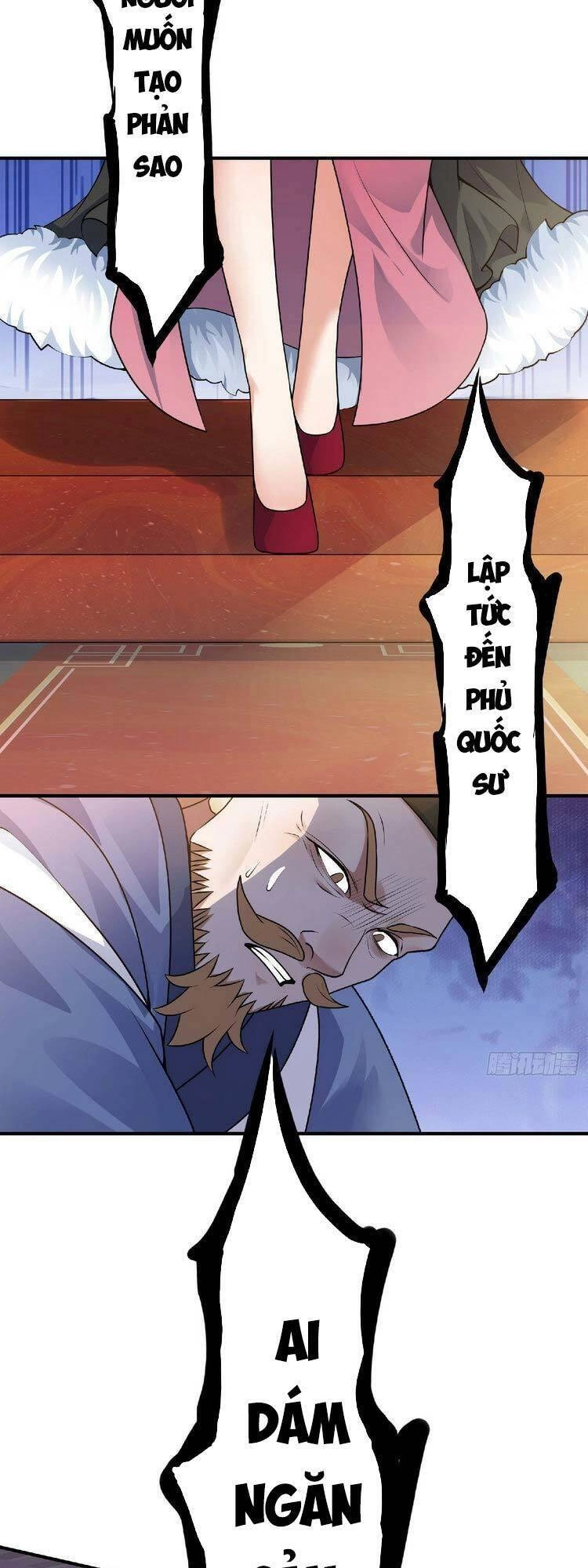 Vạn Đạo Chúa Tể Chapter 1 - 8