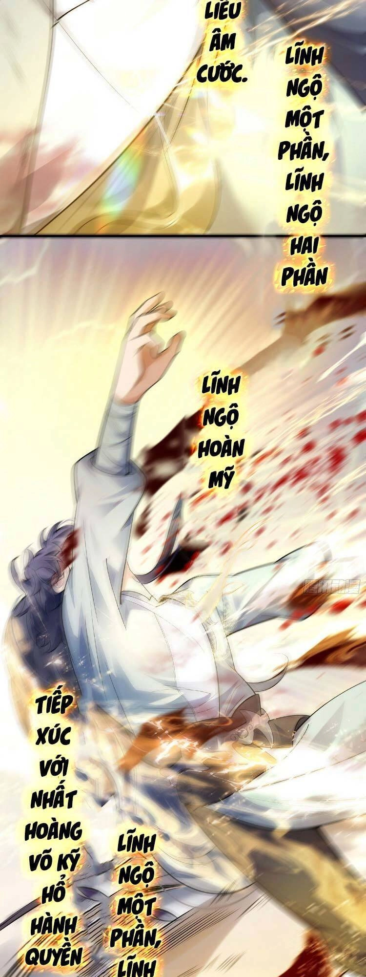 Vạn Đạo Chúa Tể Chapter 1 - 30