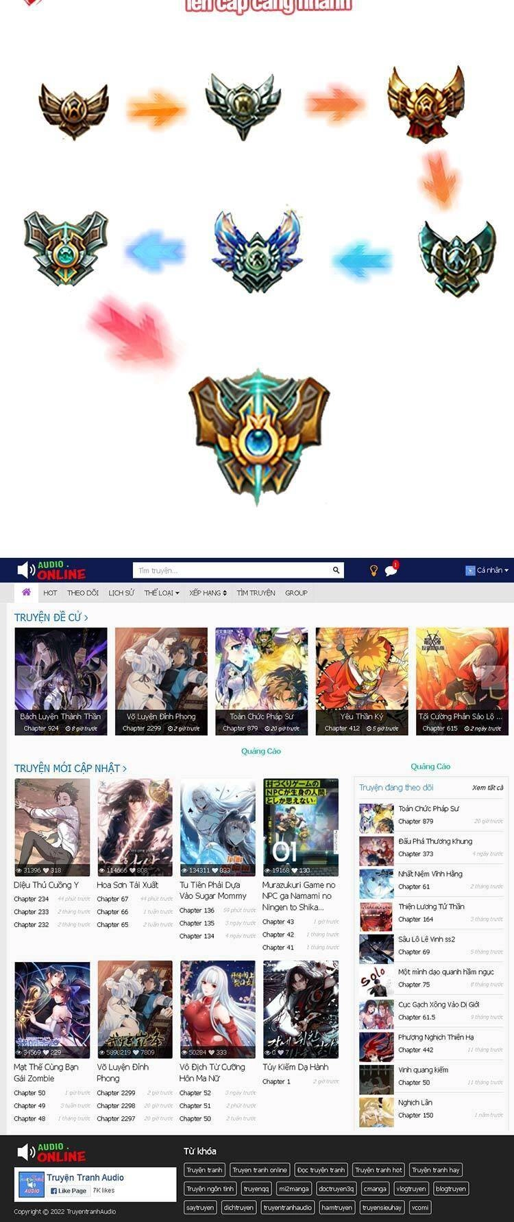 Vạn Đạo Chúa Tể Chapter 1 - 45