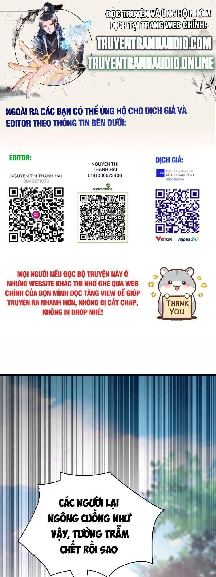 Vạn Đạo Chúa Tể Chapter 2 - 1