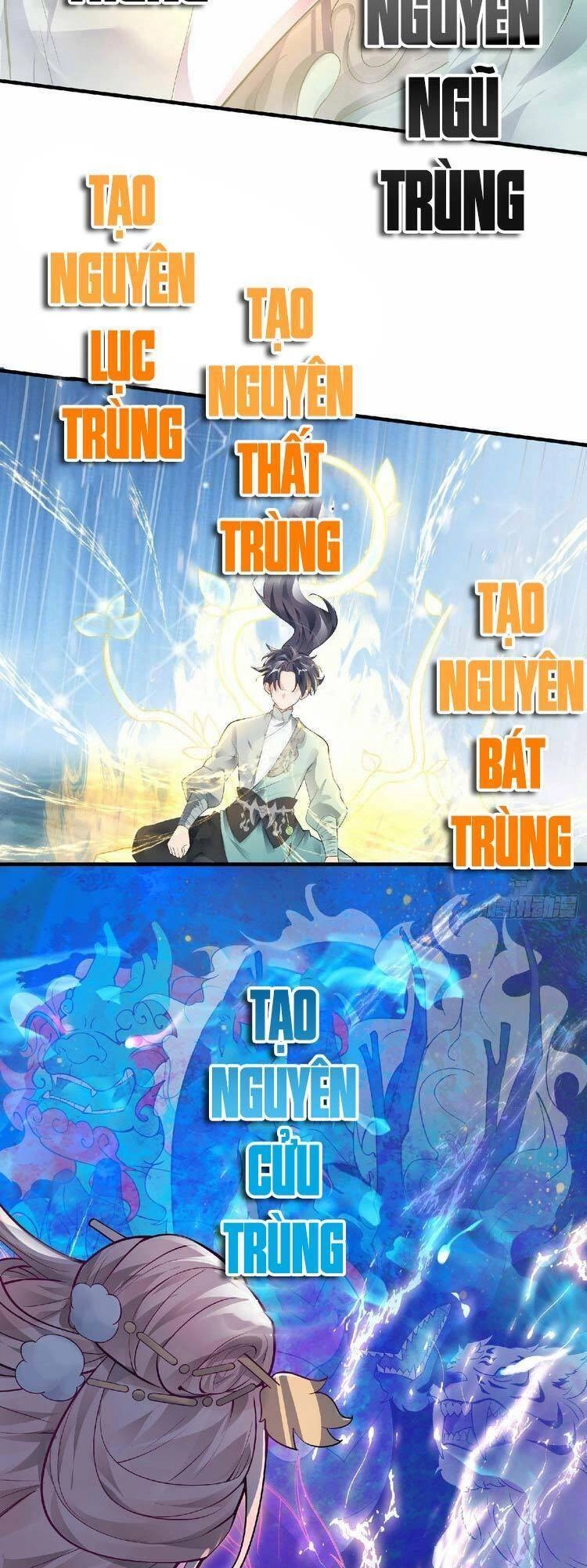 Vạn Đạo Chúa Tể Chapter 2 - 21