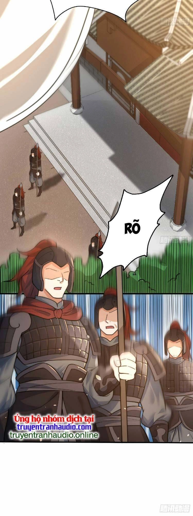 Vạn Đạo Chúa Tể Chapter 2 - 27