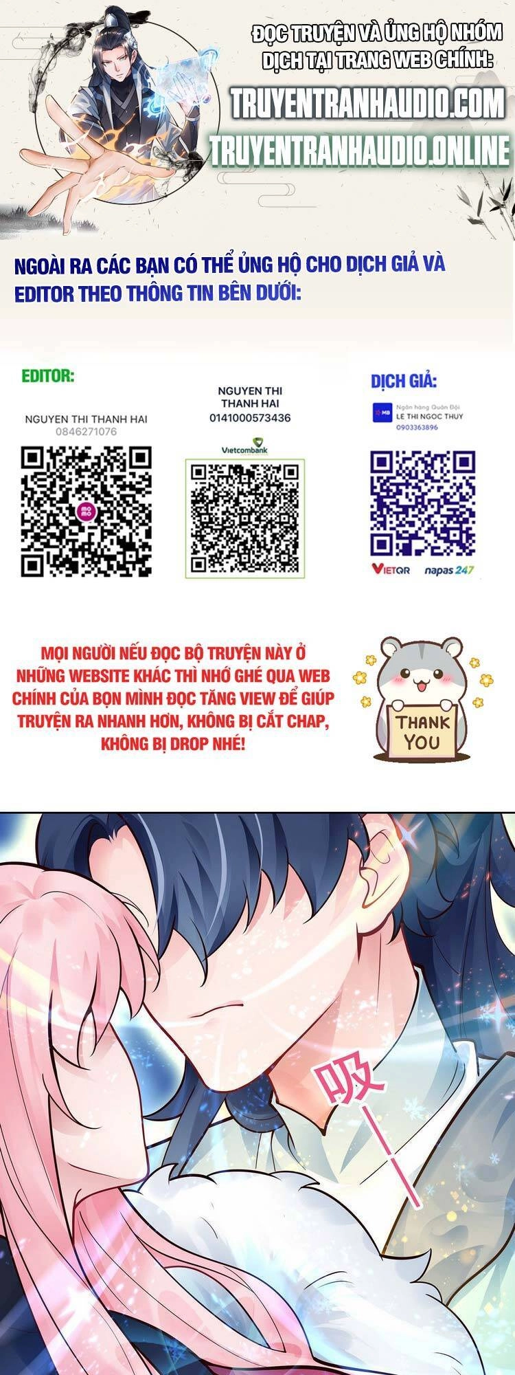 Vạn Đạo Chúa Tể Chapter 3 - 1