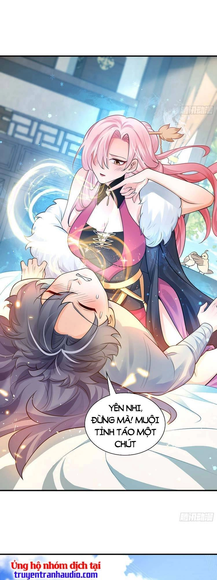 Vạn Đạo Chúa Tể Chapter 3 - 6