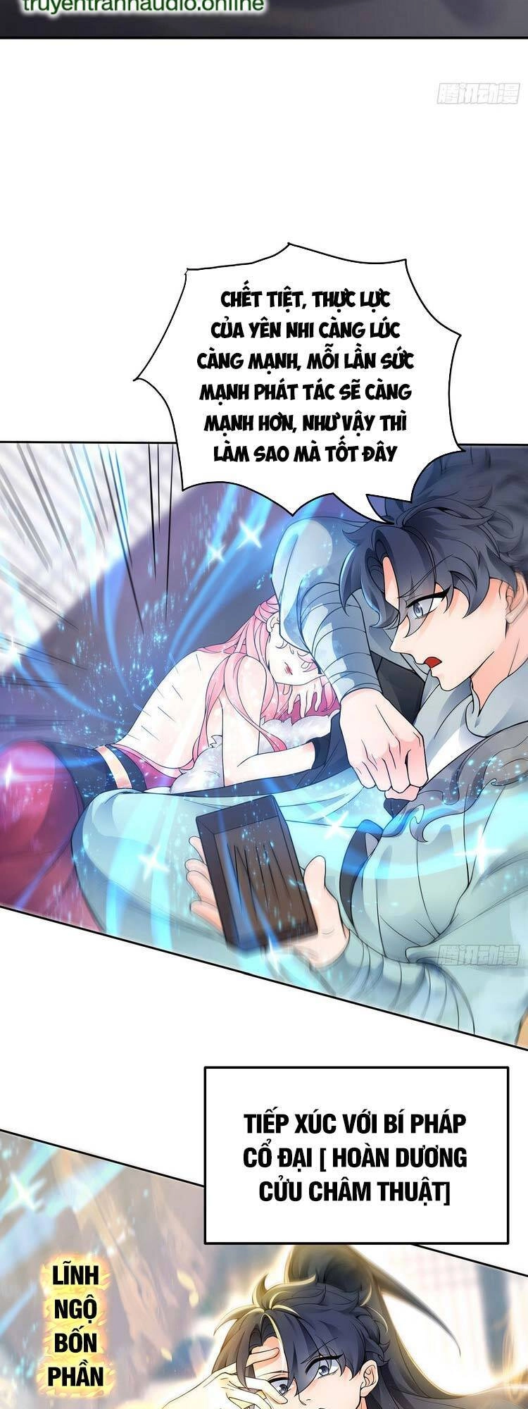 Vạn Đạo Chúa Tể Chapter 3 - 12