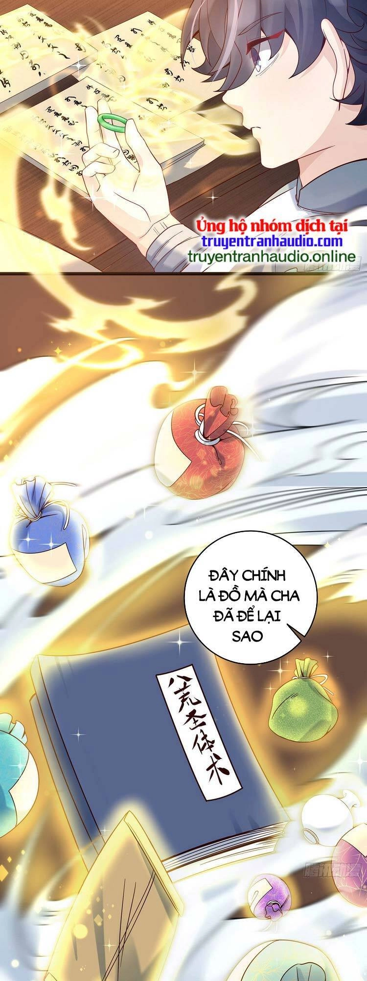 Vạn Đạo Chúa Tể Chapter 3 - 29