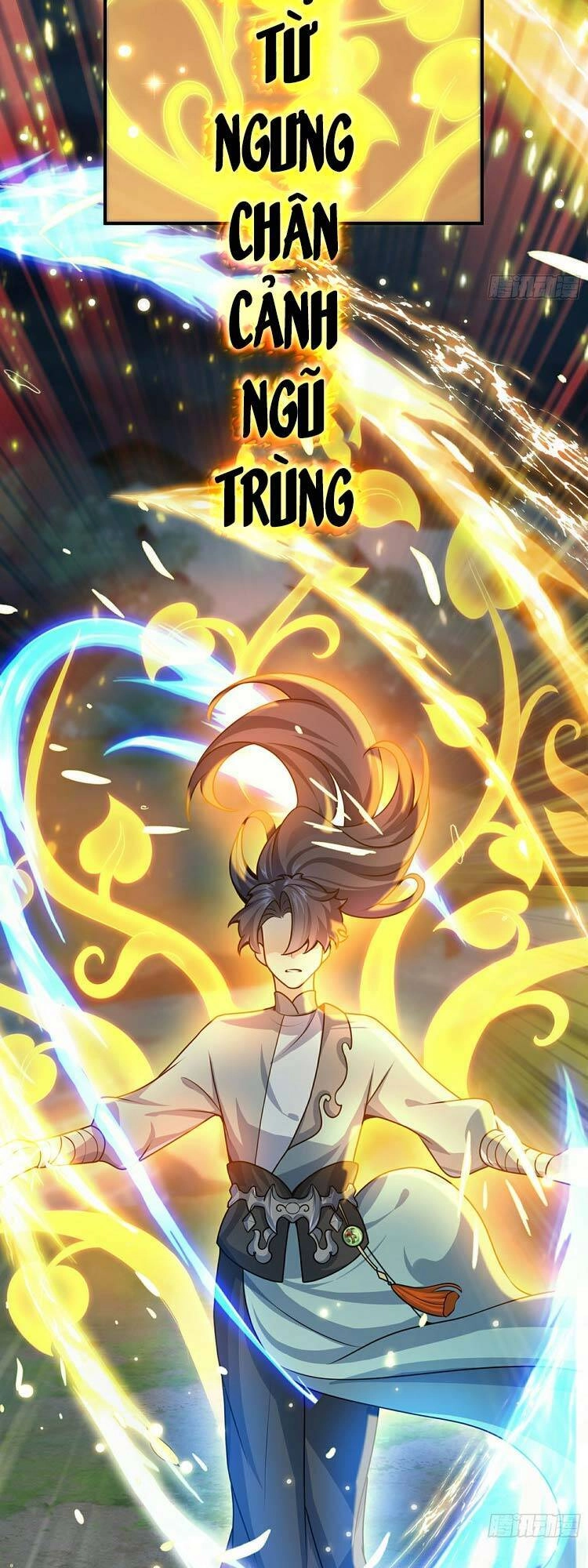 Vạn Đạo Chúa Tể Chapter 4 - 11