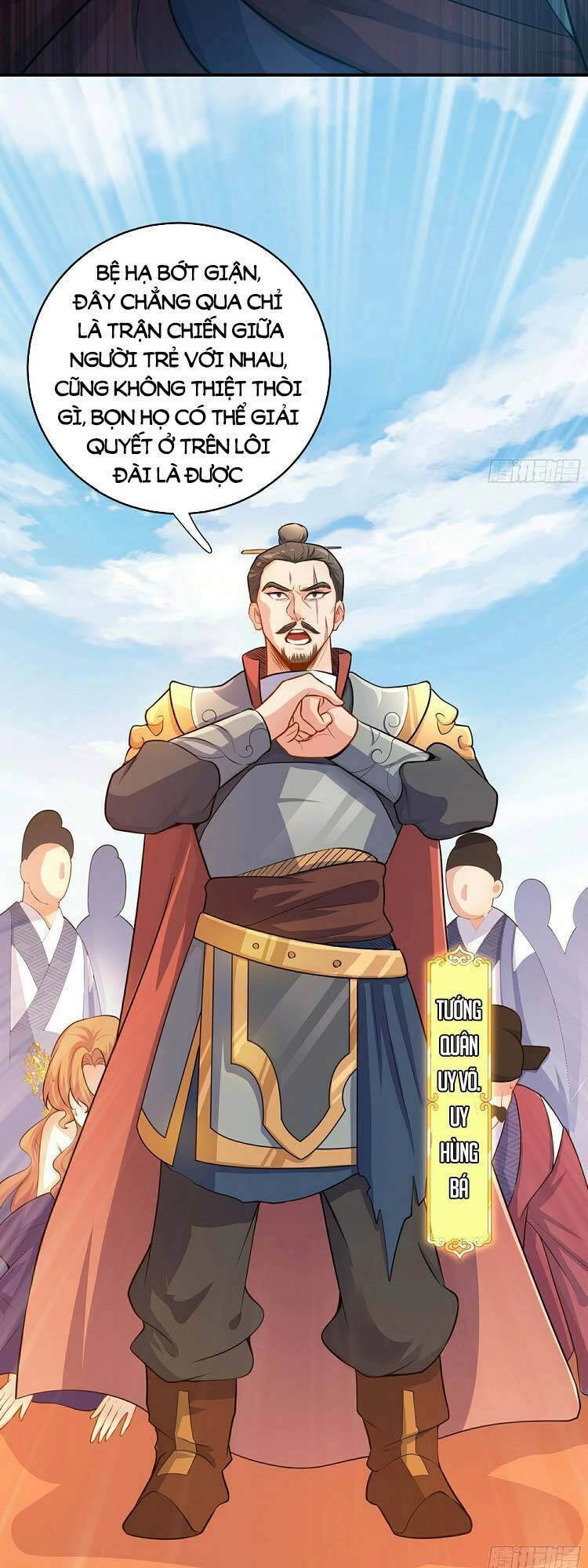 Vạn Đạo Chúa Tể Chapter 4 - 26