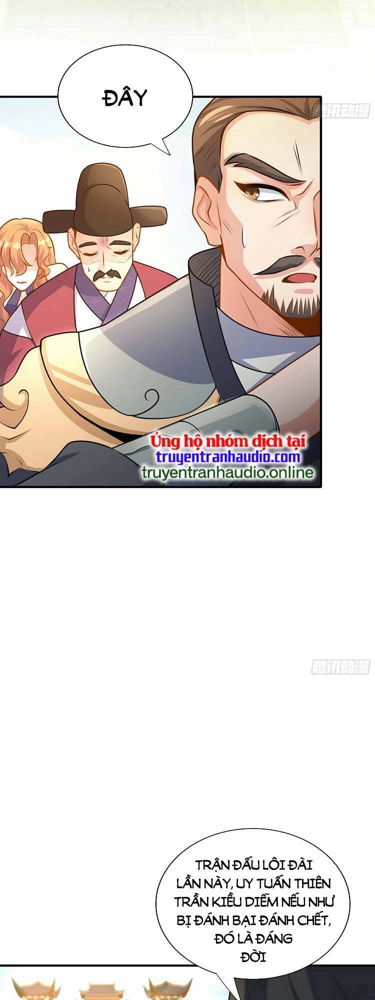 Vạn Đạo Chúa Tể Chapter 4 - 28