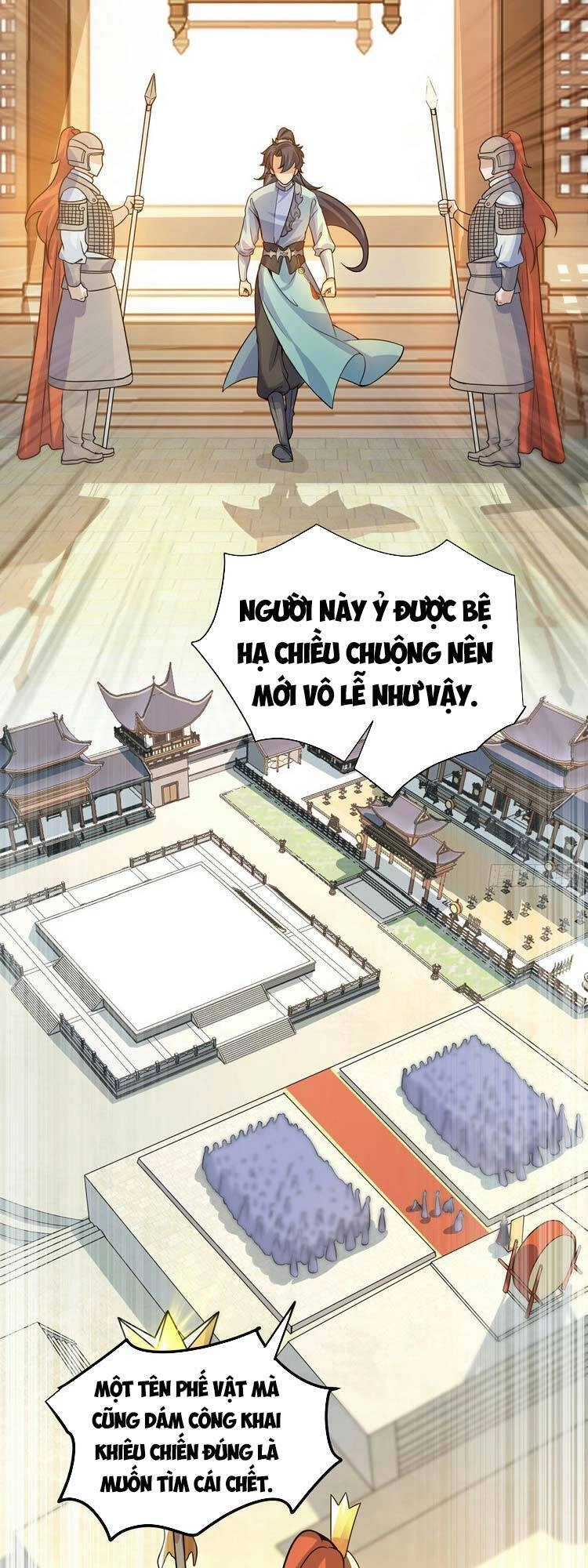 Vạn Đạo Chúa Tể Chapter 4 - 41