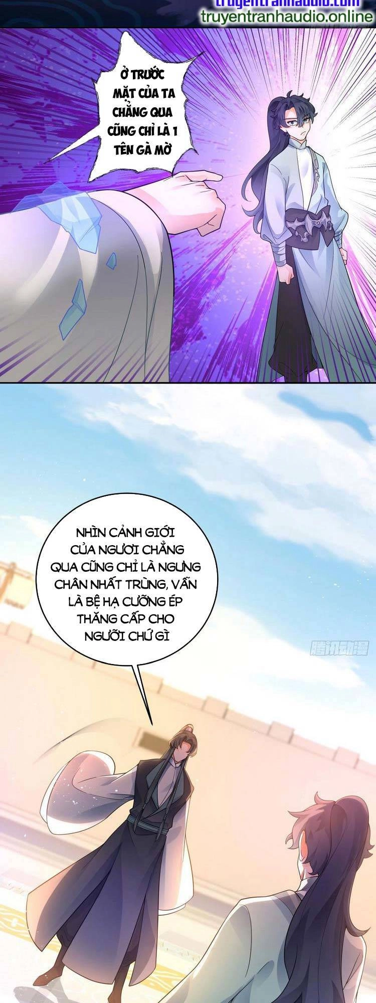 Vạn Đạo Chúa Tể Chapter 5 - 8