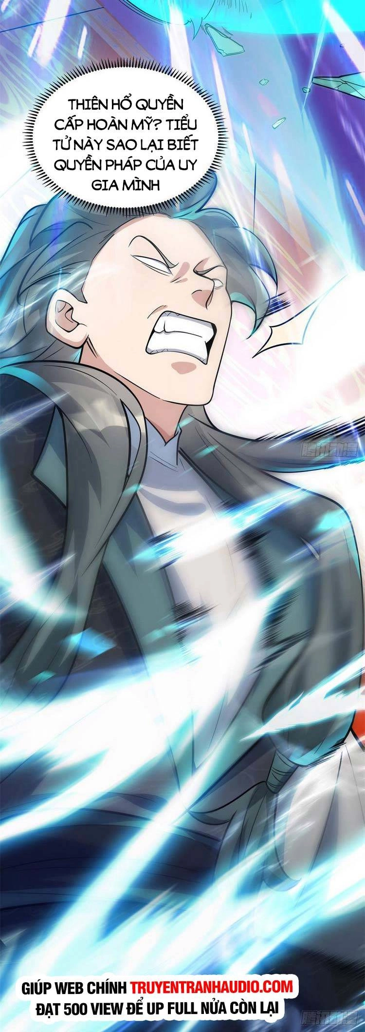 Vạn Đạo Chúa Tể Chapter 5 - 19