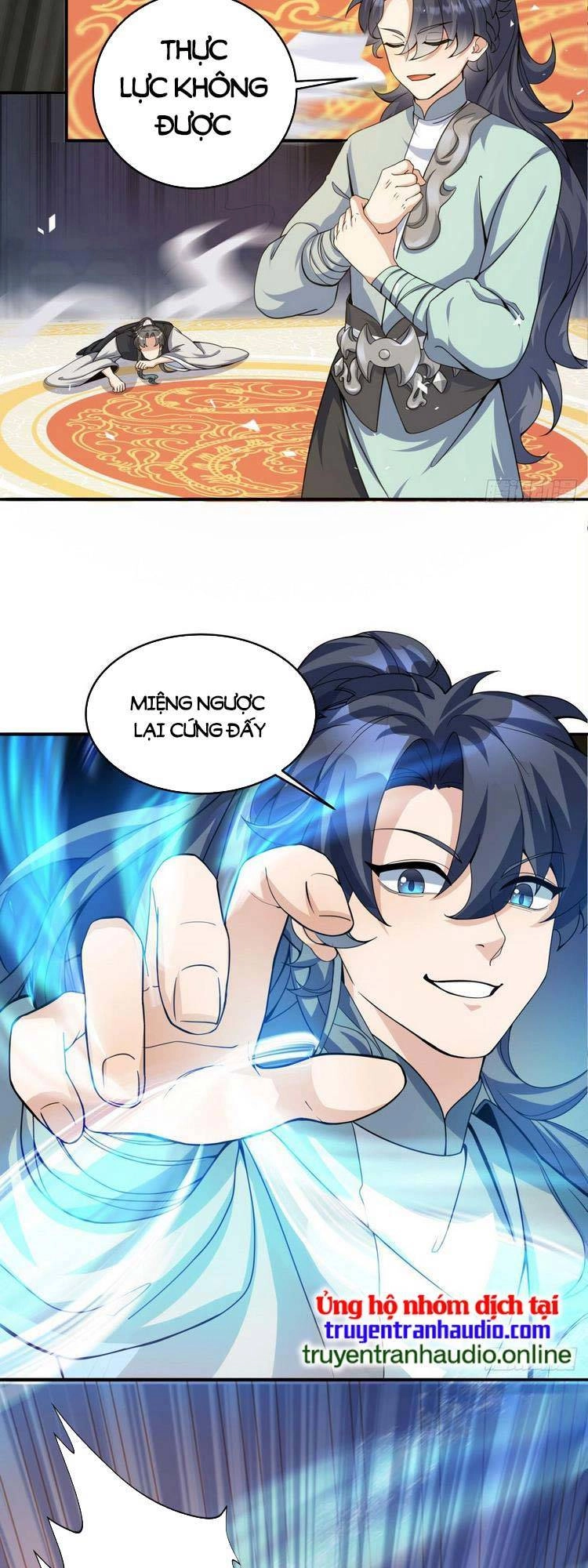 Vạn Đạo Chúa Tể Chapter 5 - 41