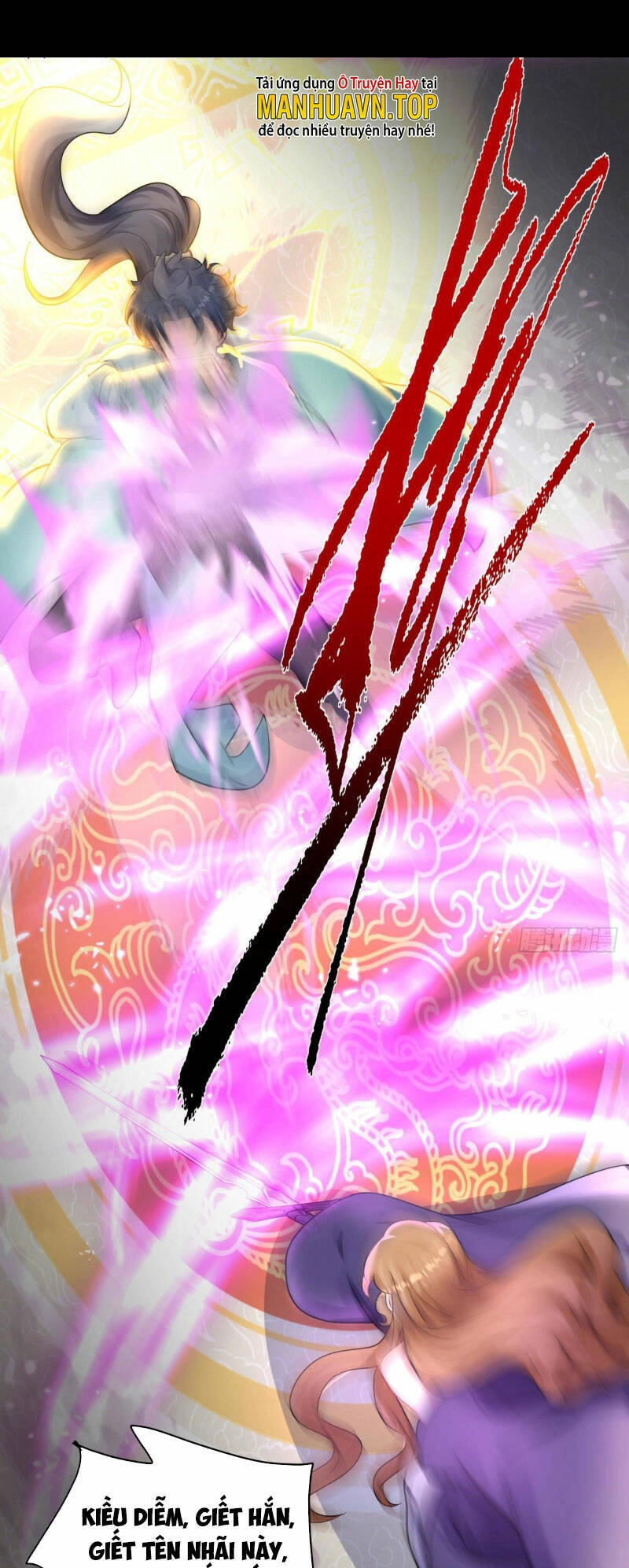 Vạn Đạo Chúa Tể Chapter 6 - 1