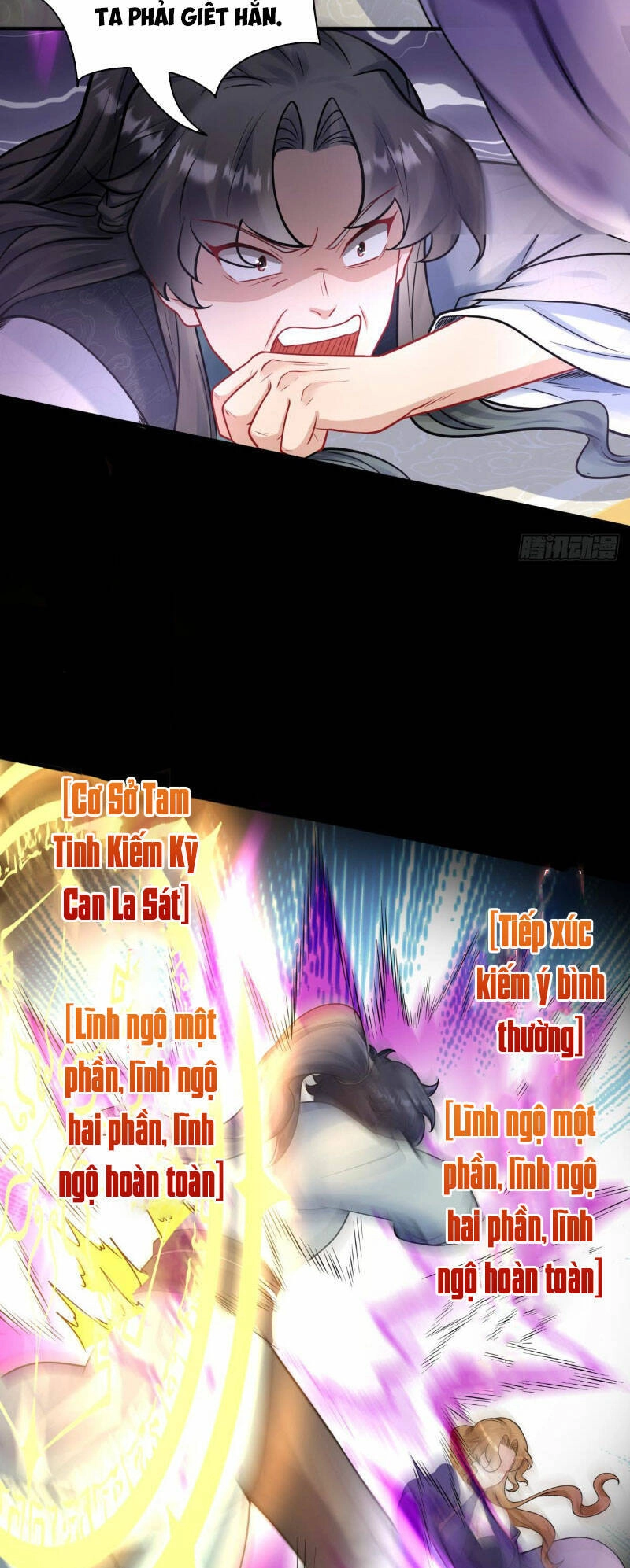 Vạn Đạo Chúa Tể Chapter 6 - 2