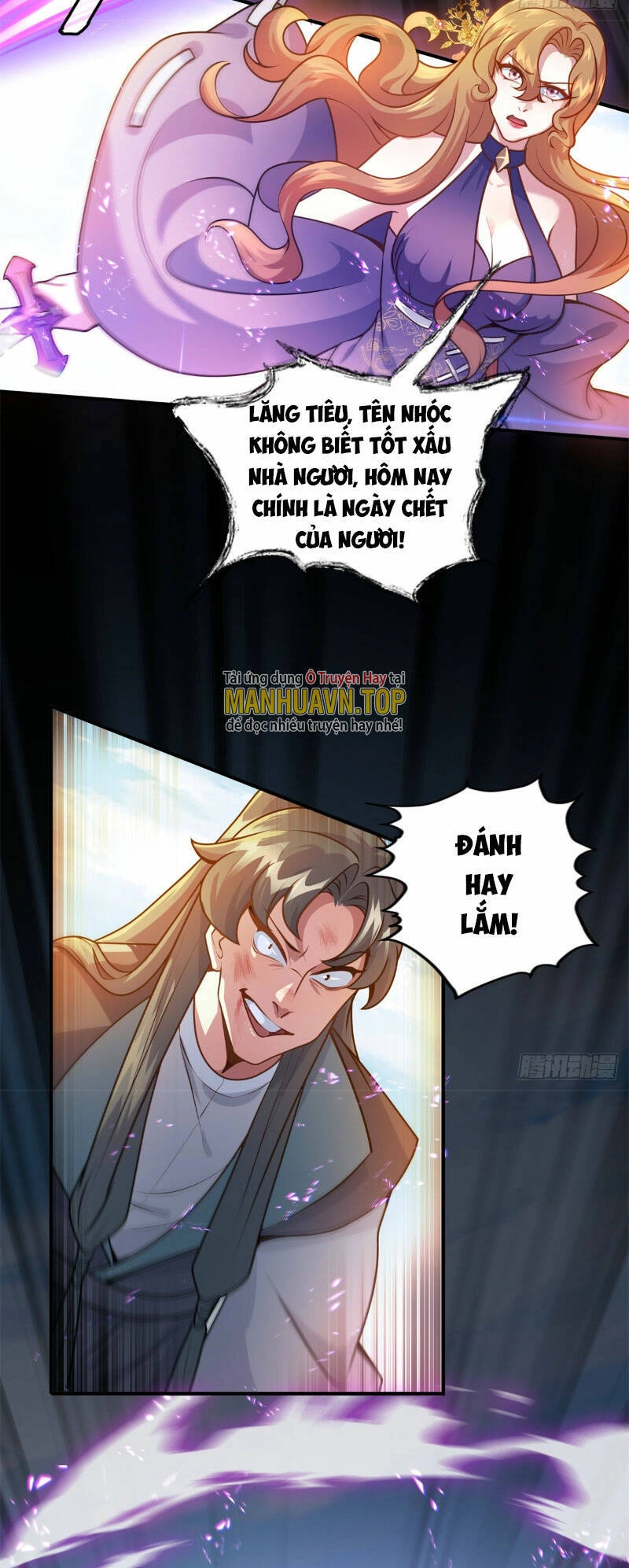 Vạn Đạo Chúa Tể Chapter 6 - 4