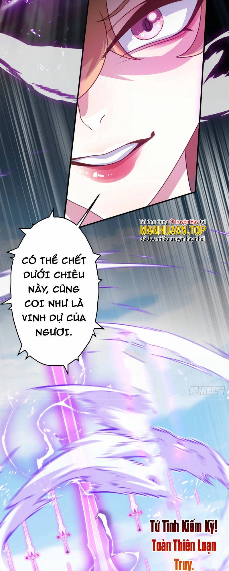 Vạn Đạo Chúa Tể Chapter 6 - 6