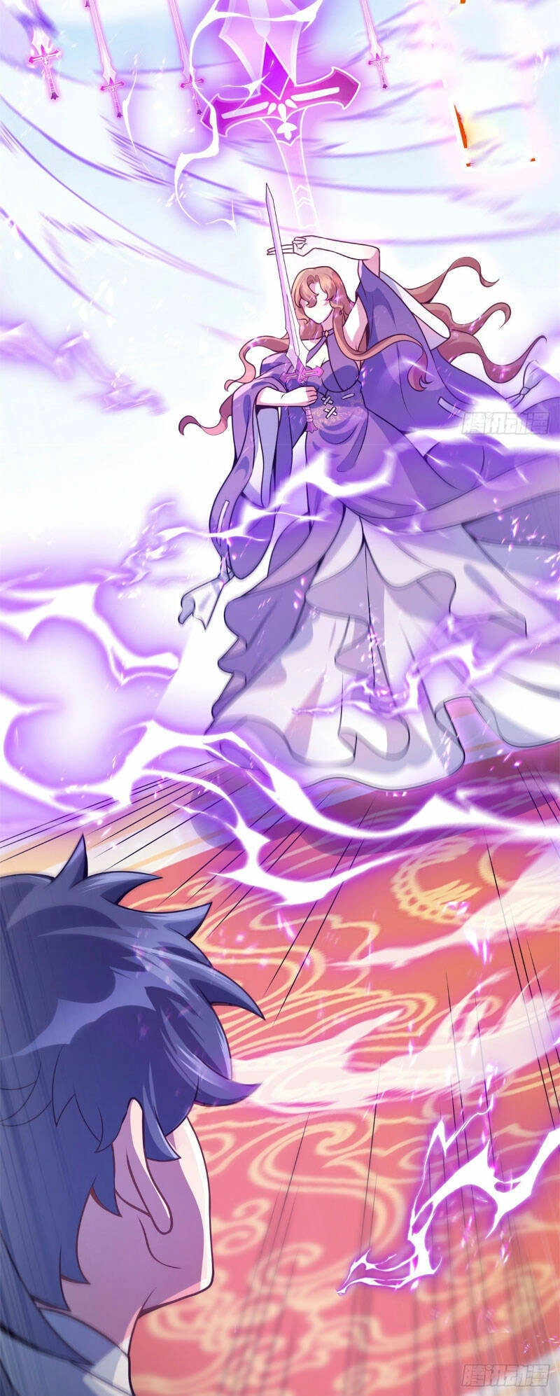 Vạn Đạo Chúa Tể Chapter 6 - 7