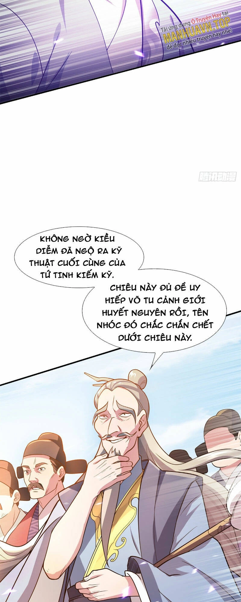Vạn Đạo Chúa Tể Chapter 6 - 9
