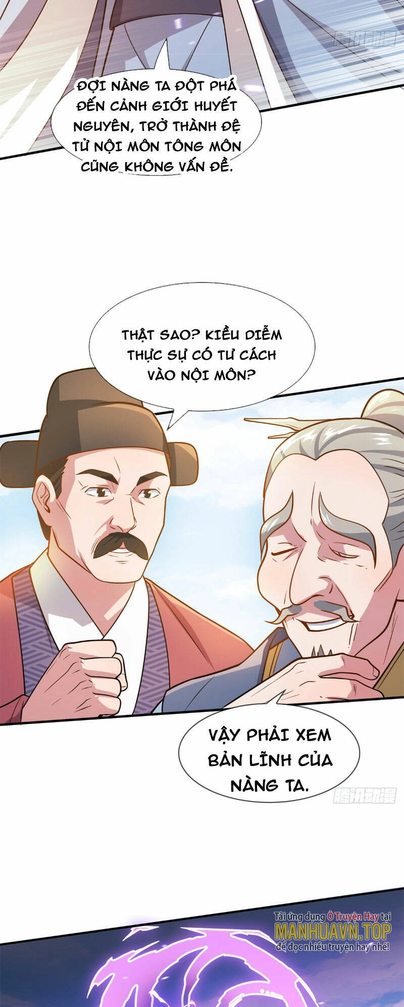 Vạn Đạo Chúa Tể Chapter 6 - 10
