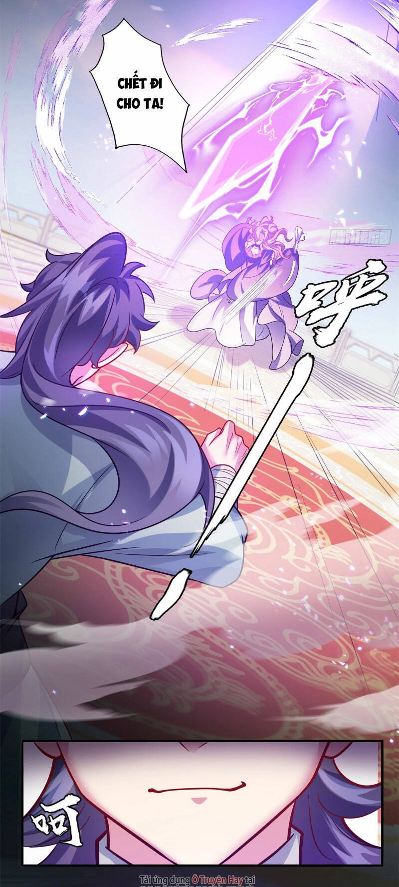 Vạn Đạo Chúa Tể Chapter 6 - 16