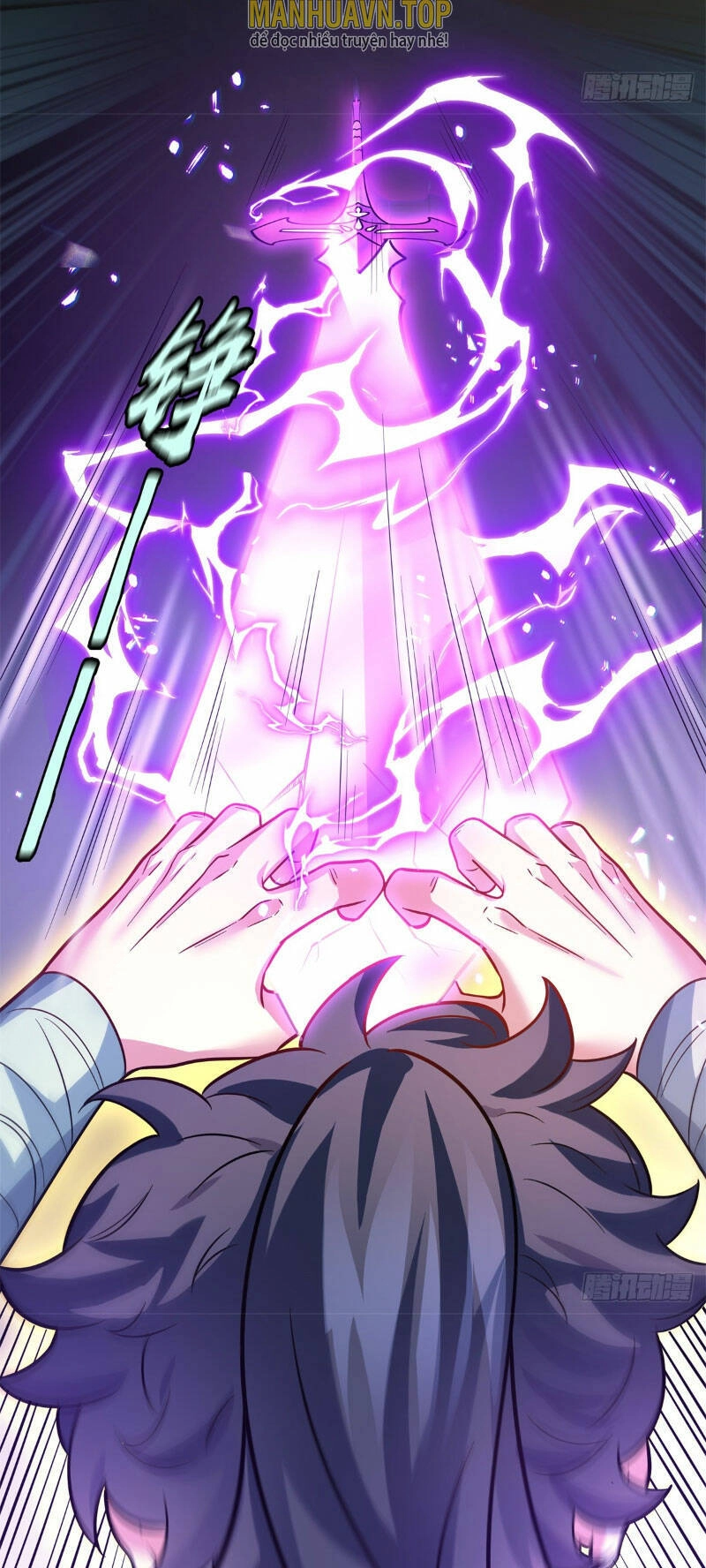 Vạn Đạo Chúa Tể Chapter 6 - 17