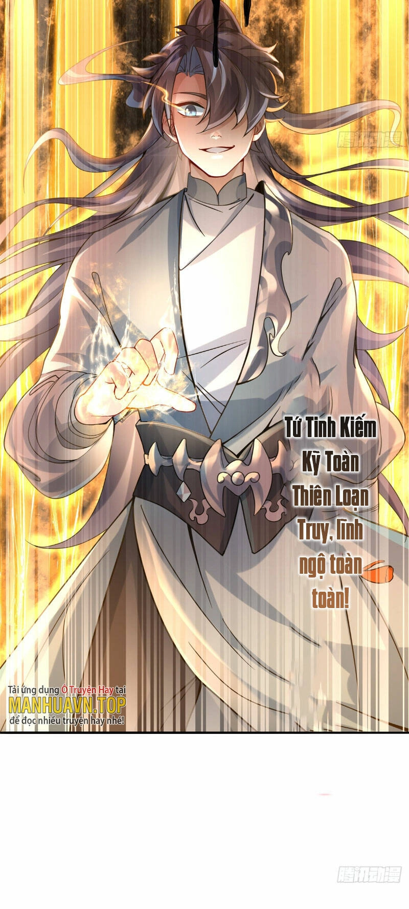 Vạn Đạo Chúa Tể Chapter 6 - 23