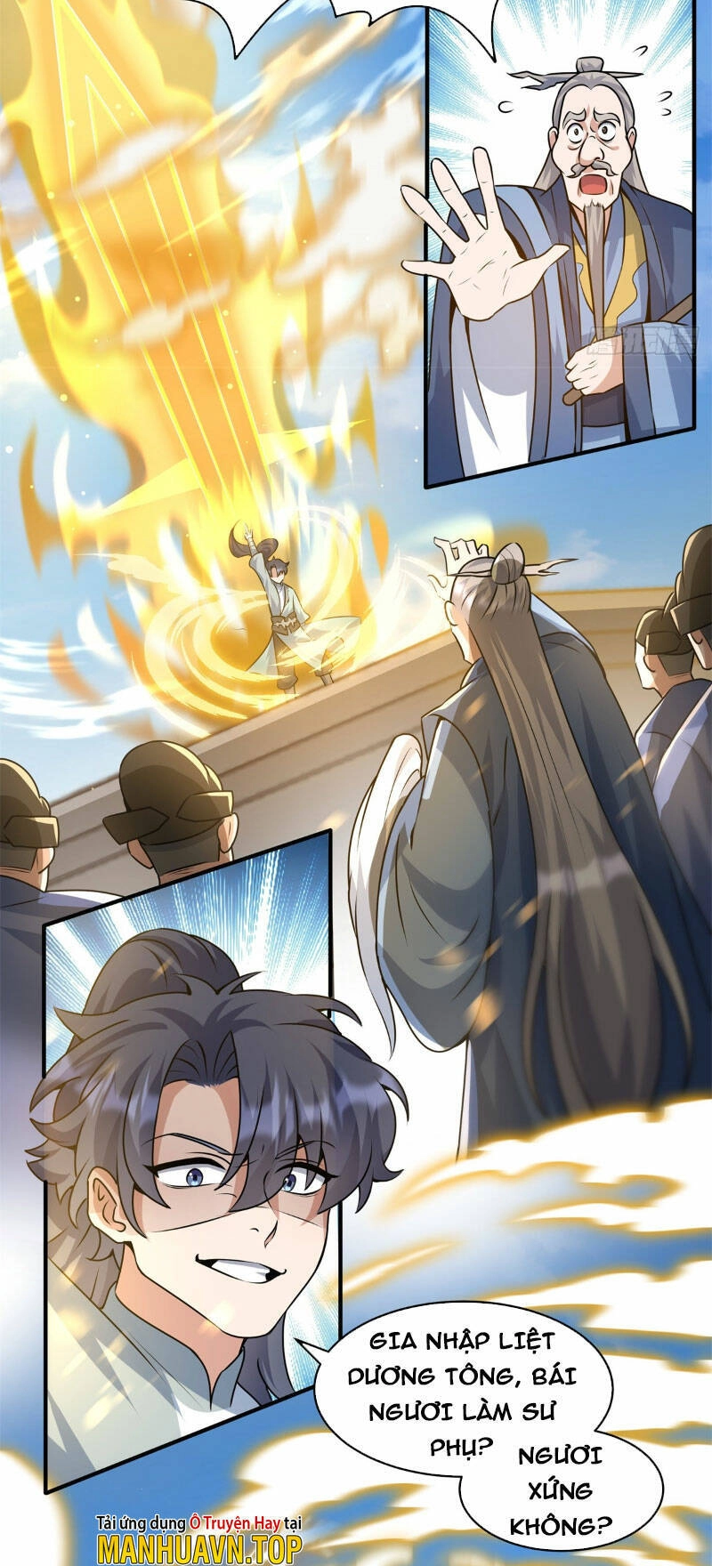 Vạn Đạo Chúa Tể Chapter 6 - 28