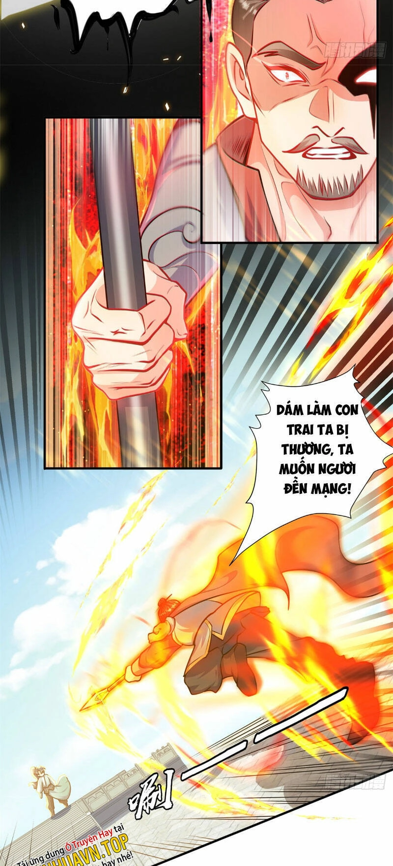 Vạn Đạo Chúa Tể Chapter 6 - 32