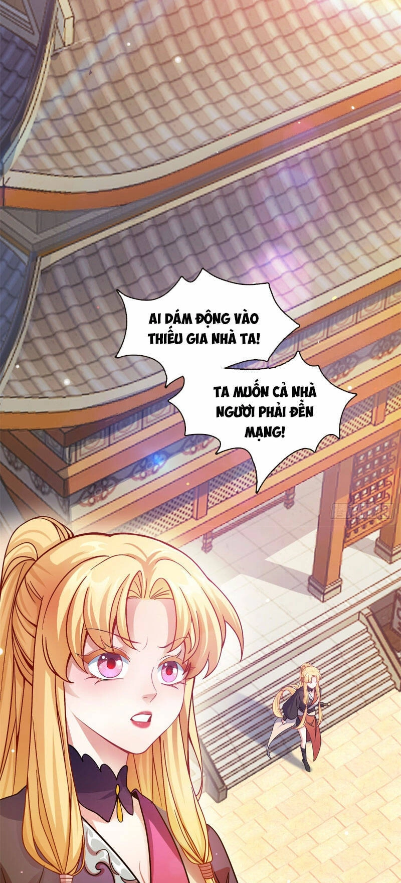 Vạn Đạo Chúa Tể Chapter 6 - 38