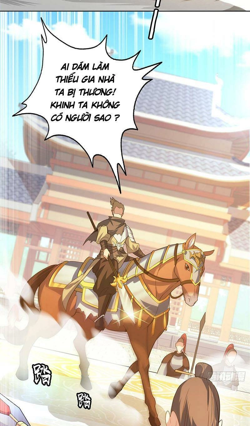 Vạn Đạo Chúa Tể Chapter 7 - 11