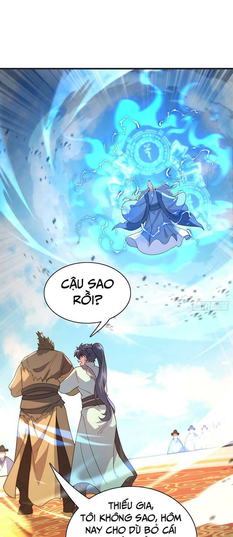 Vạn Đạo Chúa Tể Chapter 8 - 1