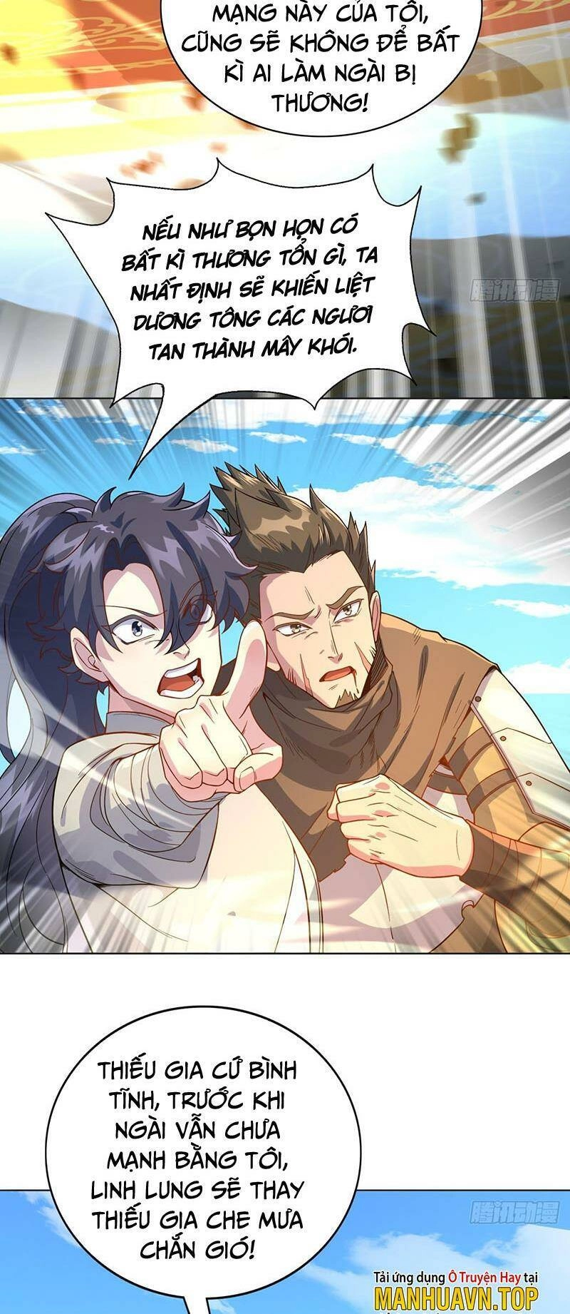 Vạn Đạo Chúa Tể Chapter 8 - 2