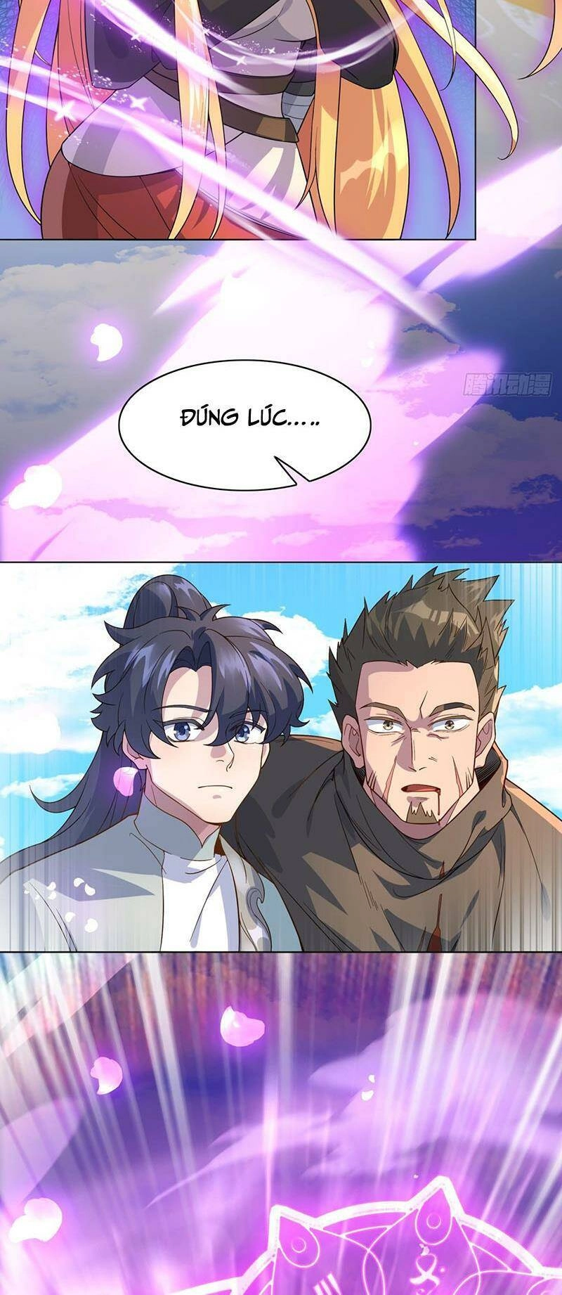 Vạn Đạo Chúa Tể Chapter 8 - 4