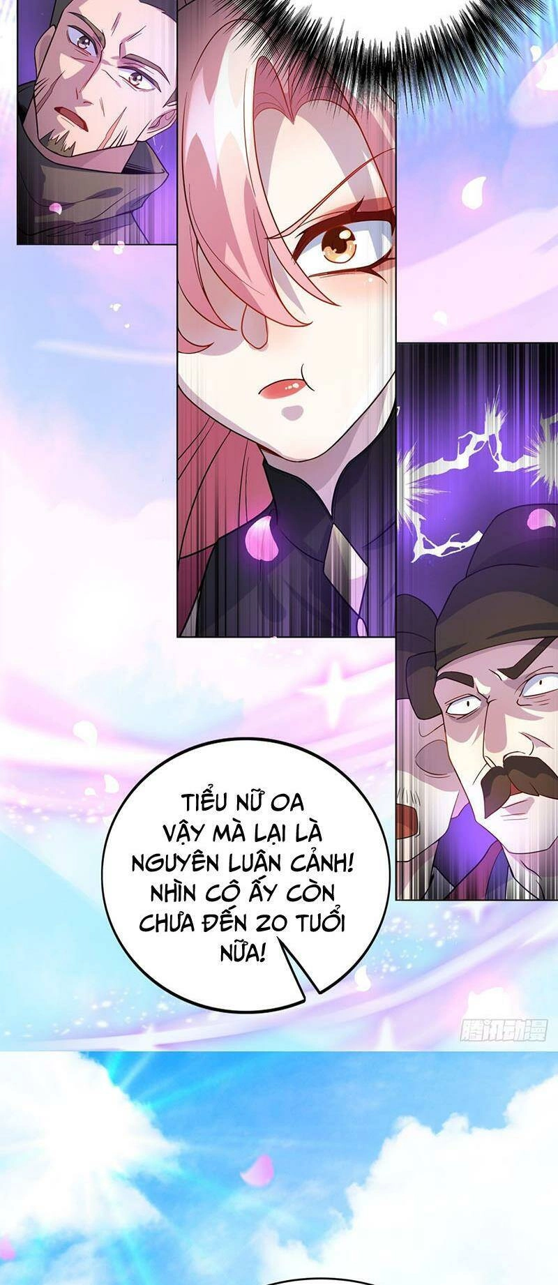 Vạn Đạo Chúa Tể Chapter 8 - 6