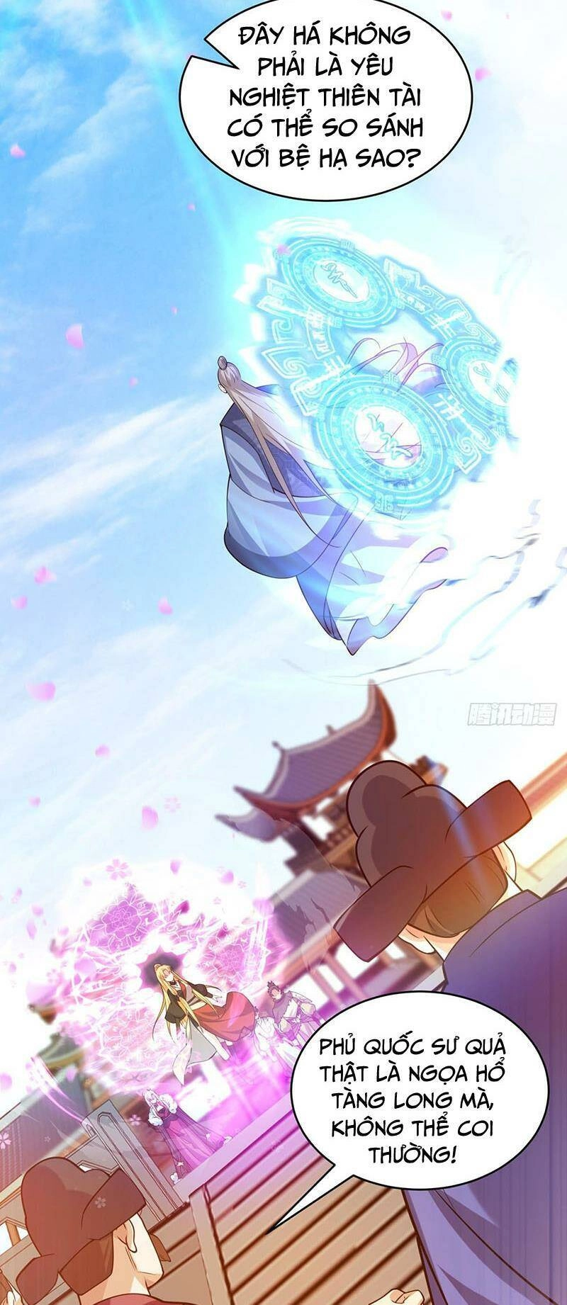 Vạn Đạo Chúa Tể Chapter 8 - 7