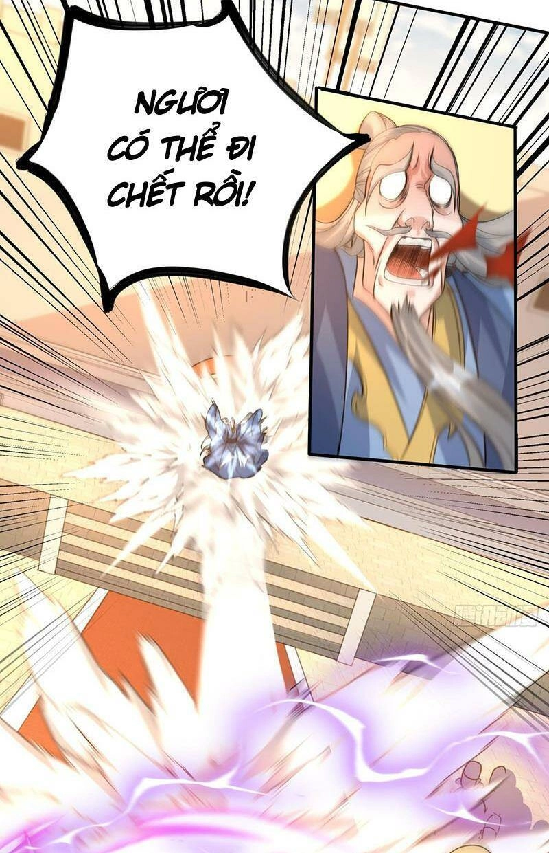 Vạn Đạo Chúa Tể Chapter 8 - 17