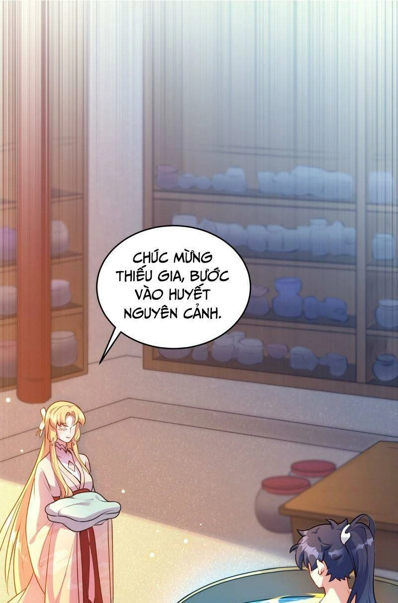 Vạn Đạo Chúa Tể Chapter 10 - 1