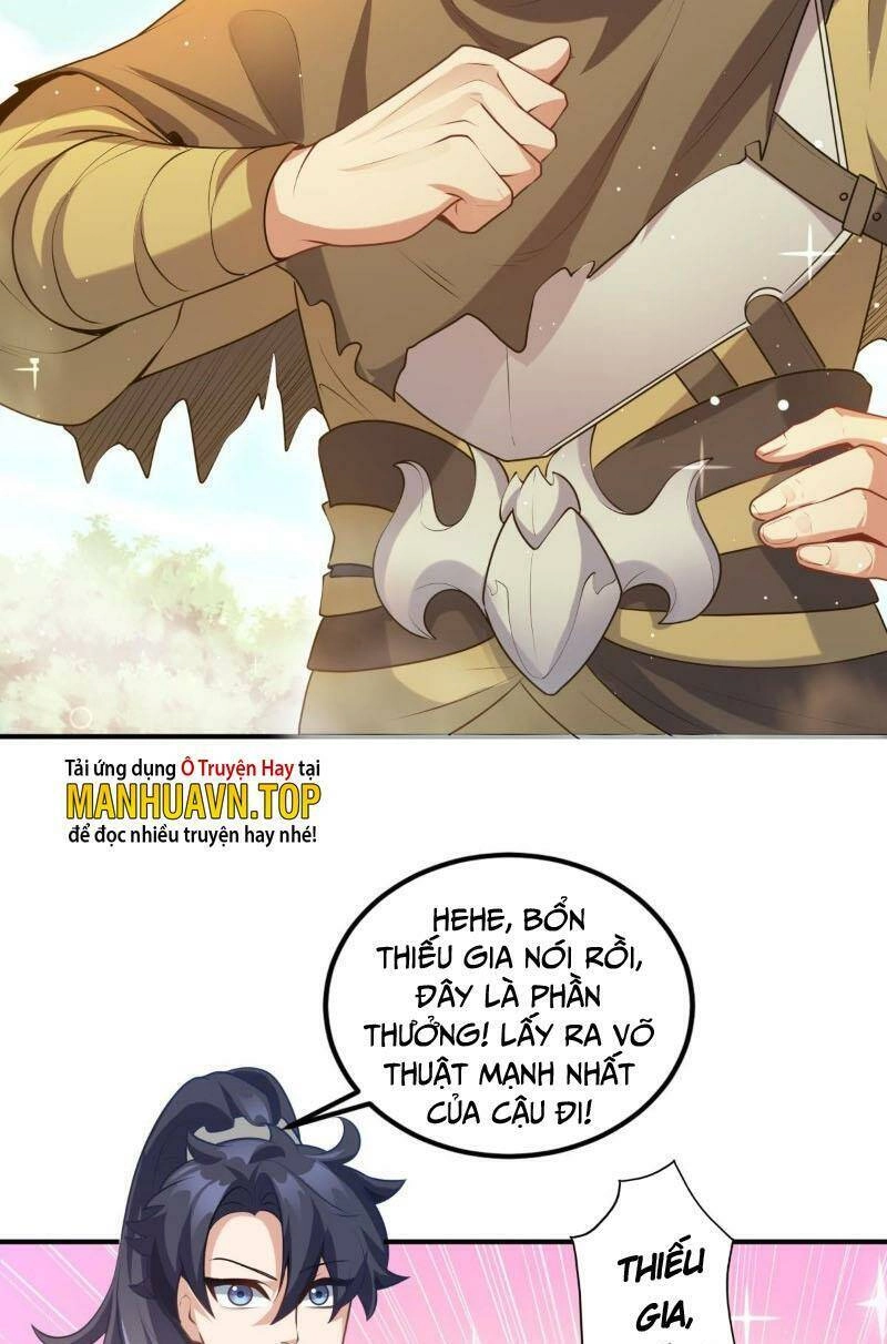 Vạn Đạo Chúa Tể Chapter 10 - 15