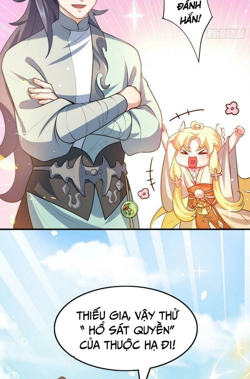 Vạn Đạo Chúa Tể Chapter 10 - 16