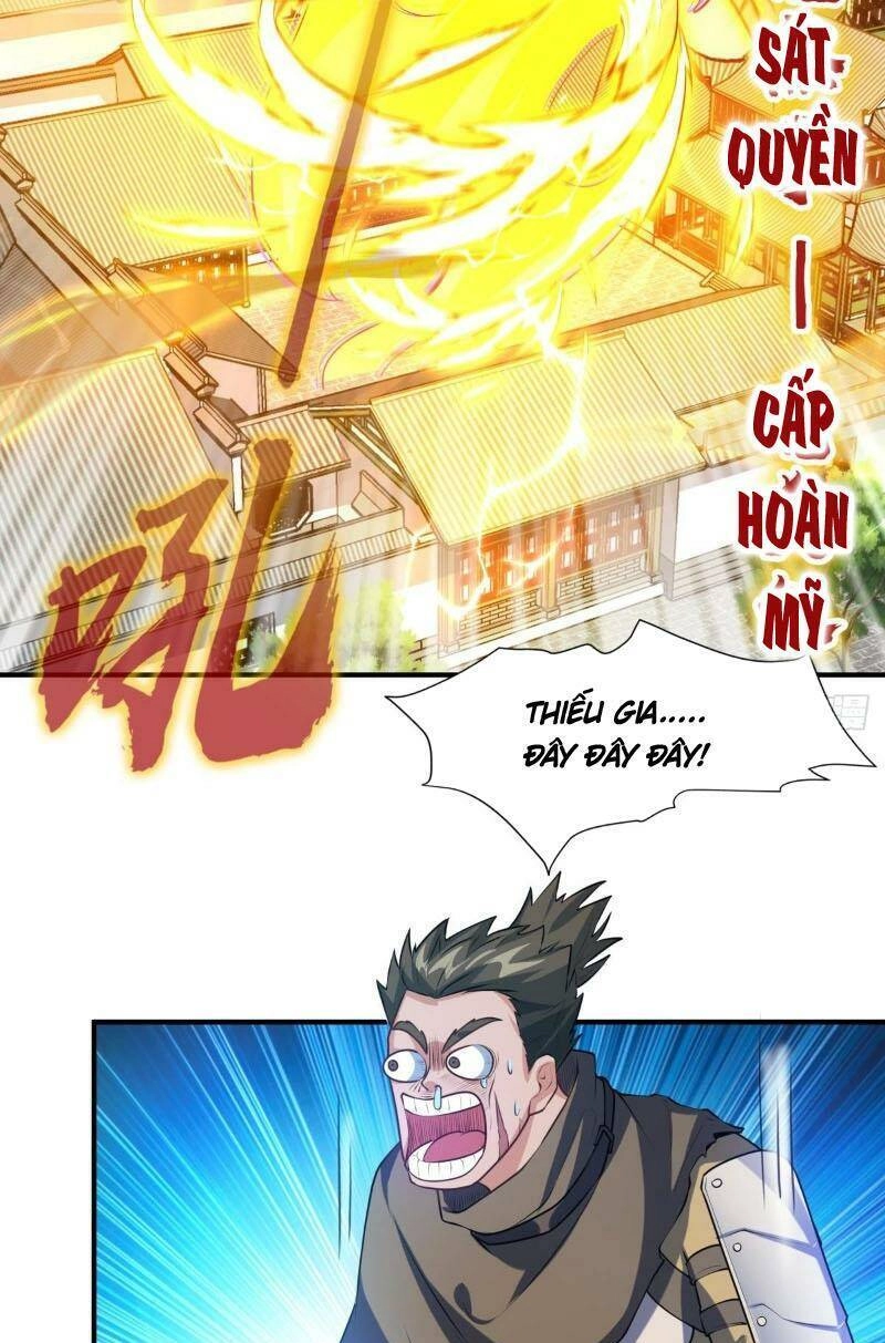 Vạn Đạo Chúa Tể Chapter 10 - 19